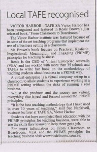 Victor Harbor Times - 16th May 2013